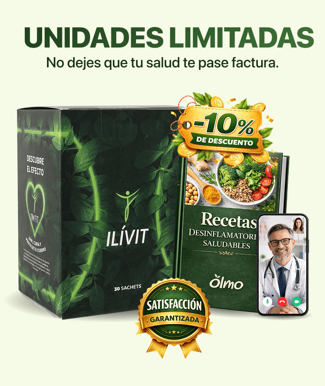 Ilívit - Depurador 100% natural