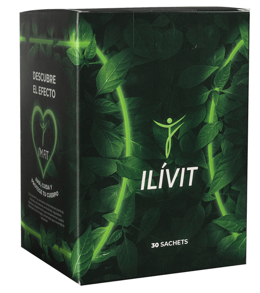 Ilívit | Depurador 100% Natural