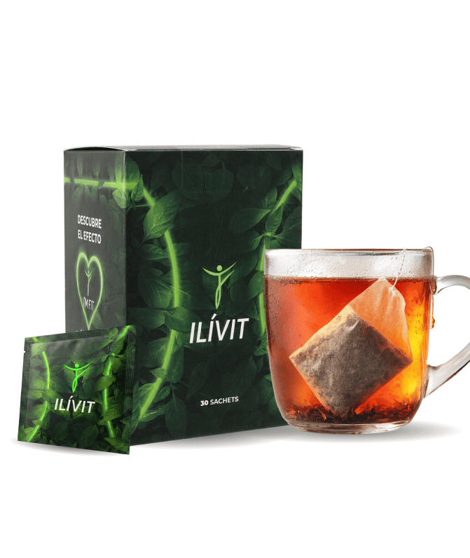 Ilívit - Depurador 100% natural
